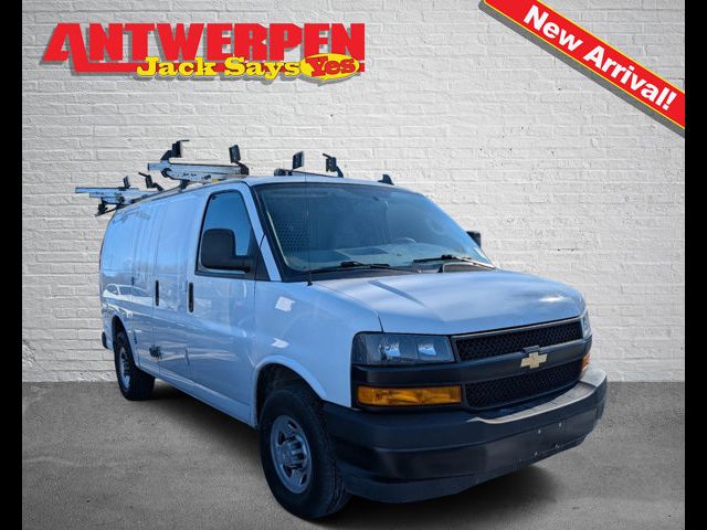 2022 Chevrolet Express Base