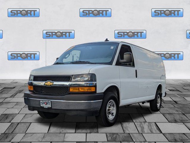 2022 Chevrolet Express Base