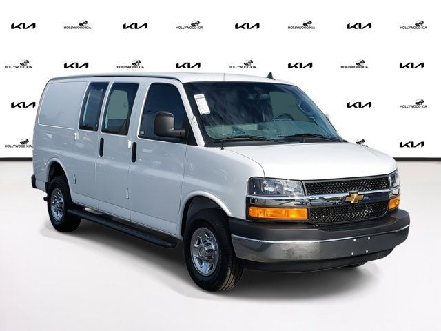 2022 Chevrolet Express Base