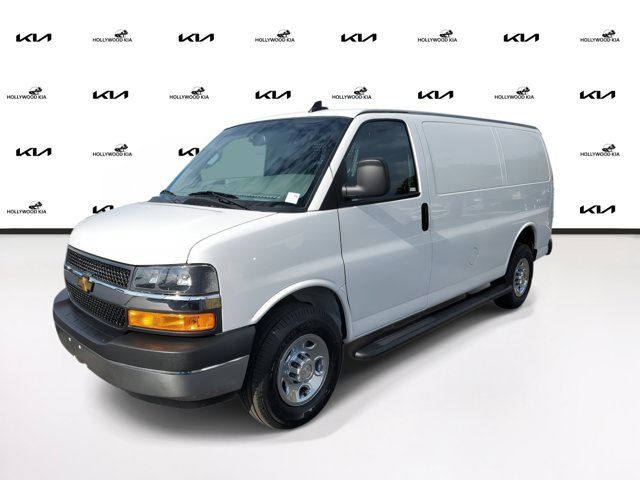 2022 Chevrolet Express Base