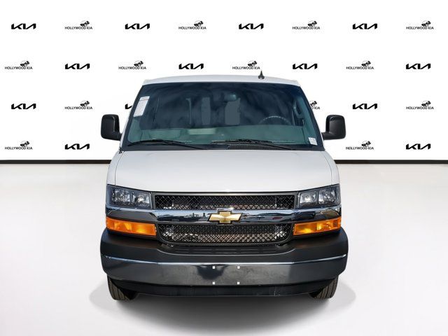 2022 Chevrolet Express Base