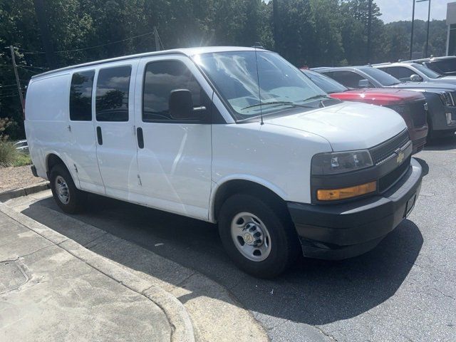 2022 Chevrolet Express Base