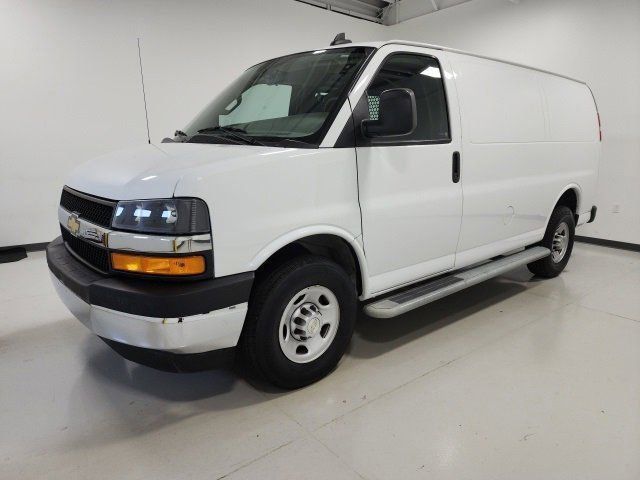 2022 Chevrolet Express Base