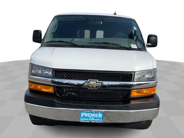 2022 Chevrolet Express Base