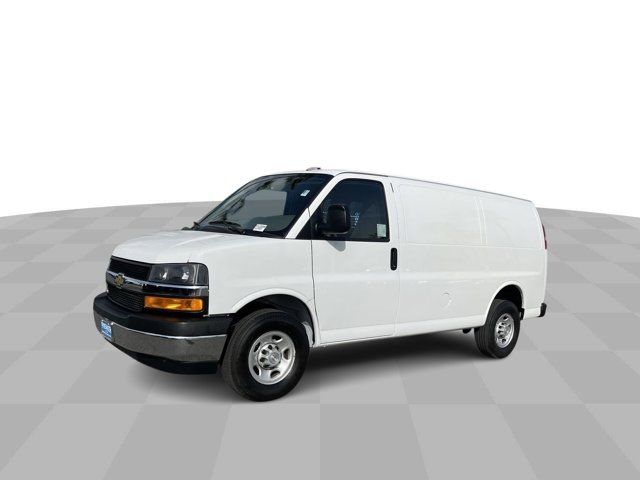 2022 Chevrolet Express Base