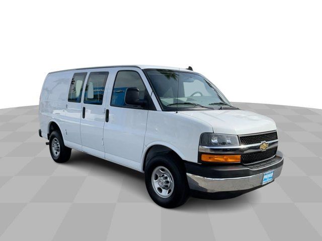 2022 Chevrolet Express Base