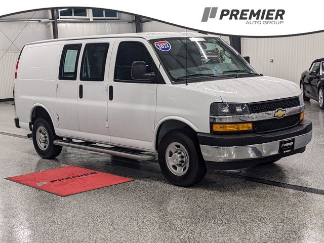 2022 Chevrolet Express Base