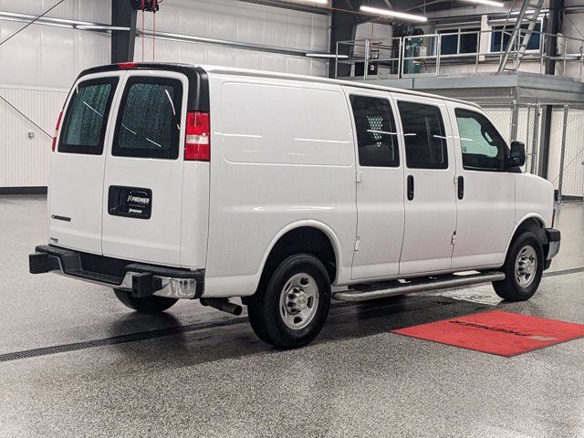 2022 Chevrolet Express Base