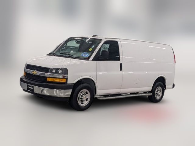 2022 Chevrolet Express Base