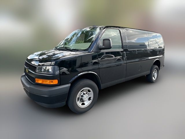 2022 Chevrolet Express Base