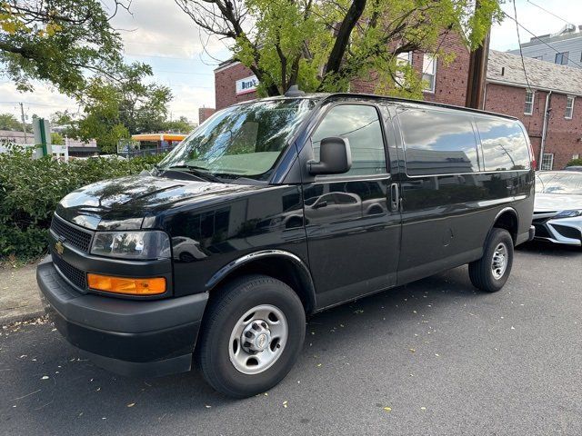 2022 Chevrolet Express Base