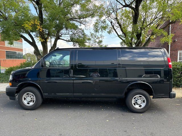 2022 Chevrolet Express Base