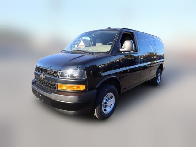 2022 Chevrolet Express Base