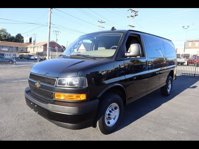 2022 Chevrolet Express Base