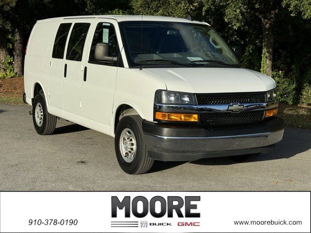 2022 Chevrolet Express Base