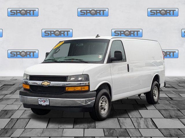 2022 Chevrolet Express Base