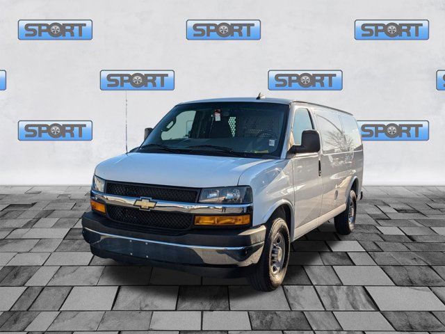 2022 Chevrolet Express Base