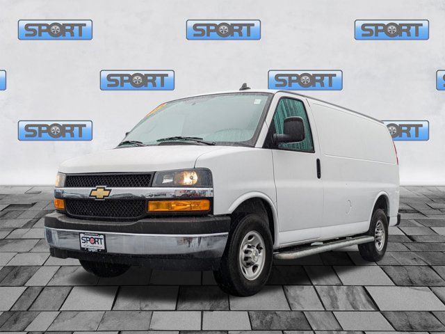 2022 Chevrolet Express Base