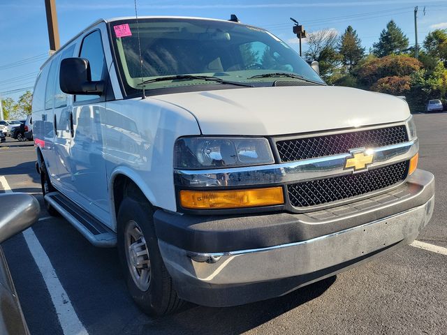 2022 Chevrolet Express Base