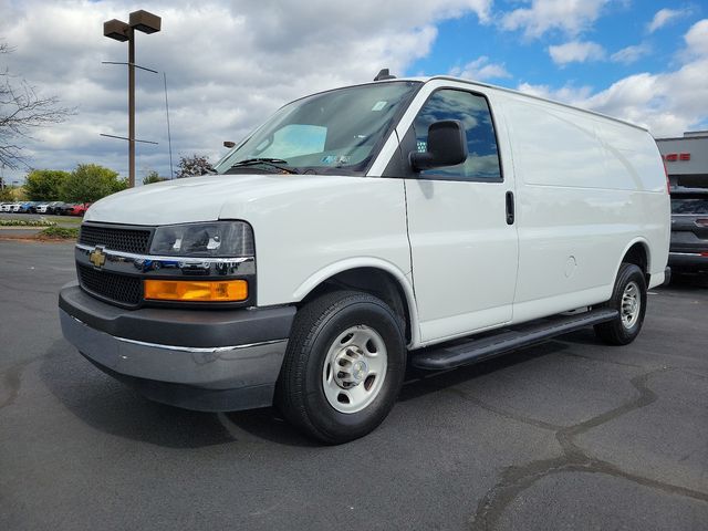 2022 Chevrolet Express Base