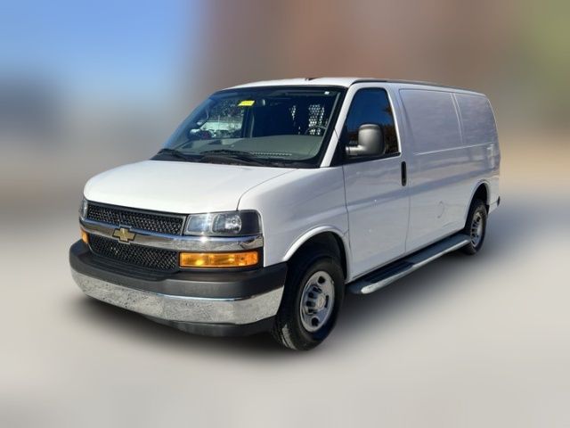 2022 Chevrolet Express Base