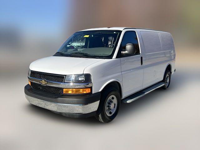 2022 Chevrolet Express Base