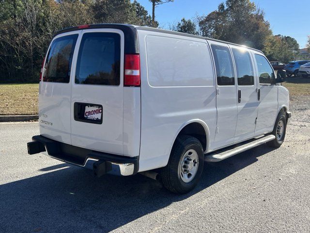 2022 Chevrolet Express Base