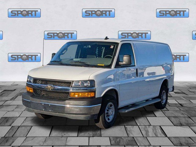 2022 Chevrolet Express Base