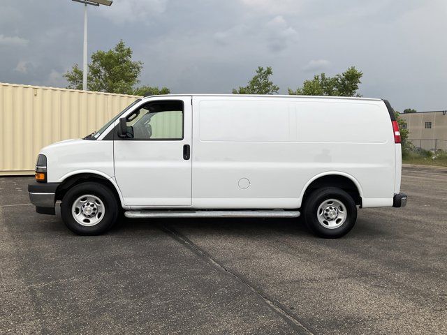 2022 Chevrolet Express Base