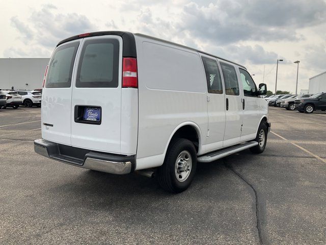 2022 Chevrolet Express Base