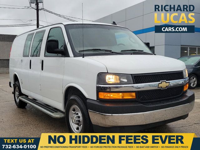 2022 Chevrolet Express Base