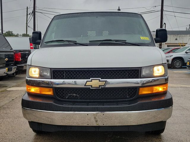 2022 Chevrolet Express Base