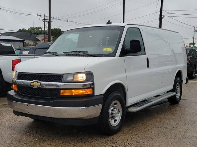 2022 Chevrolet Express Base