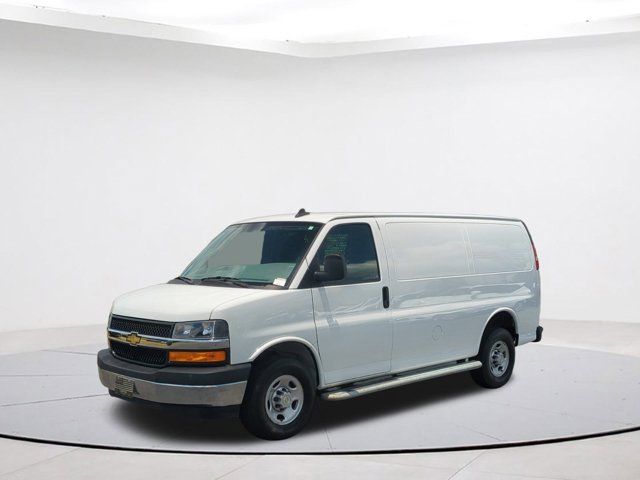 2022 Chevrolet Express Base