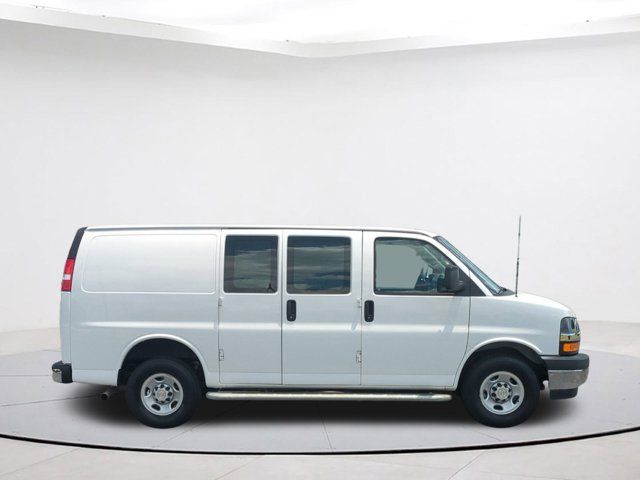 2022 Chevrolet Express Base