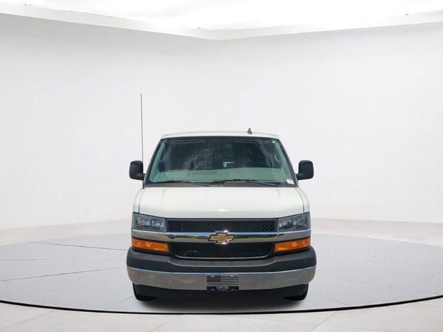 2022 Chevrolet Express Base