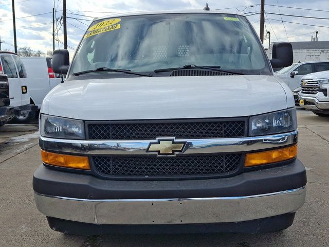 2022 Chevrolet Express Base