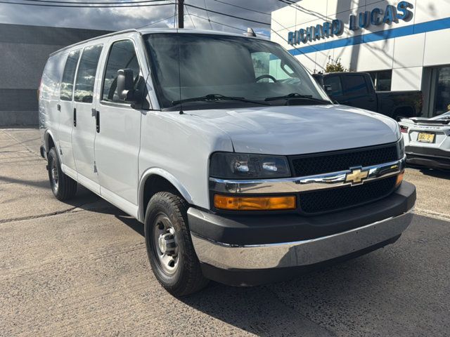 2022 Chevrolet Express Base