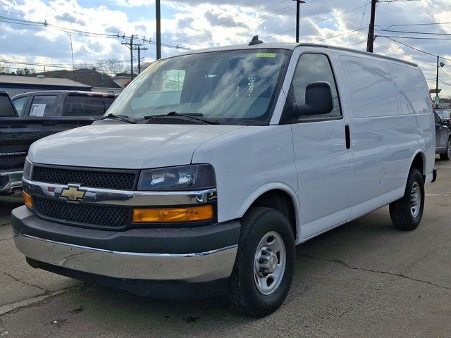 2022 Chevrolet Express Base