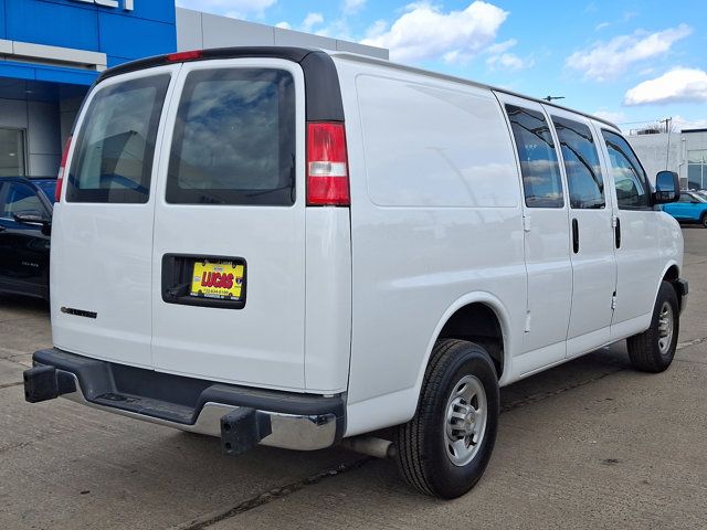 2022 Chevrolet Express Base