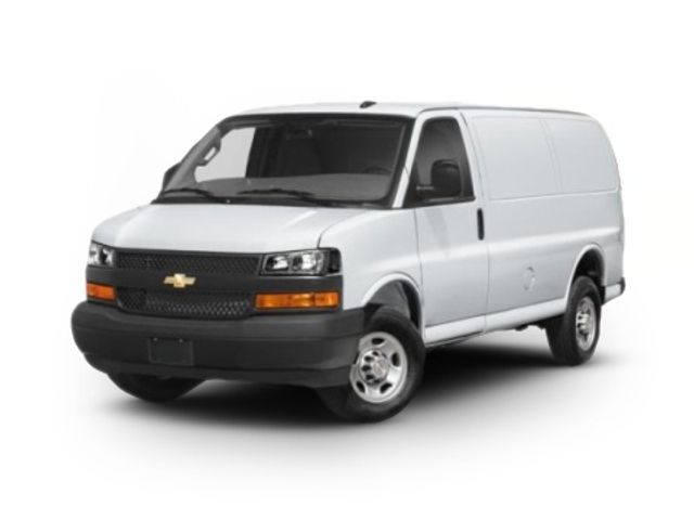 2022 Chevrolet Express Base