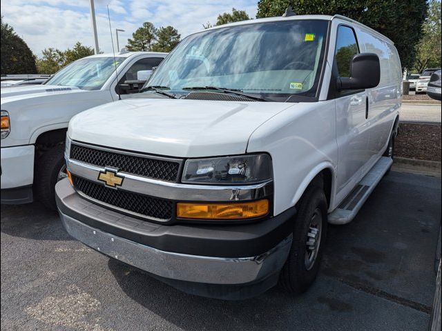 2022 Chevrolet Express Base