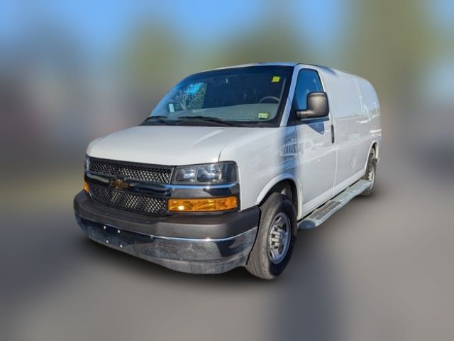 2022 Chevrolet Express Base