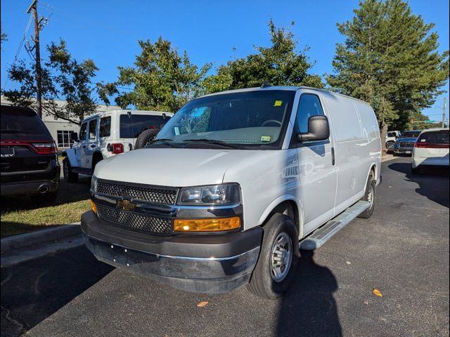 2022 Chevrolet Express Base