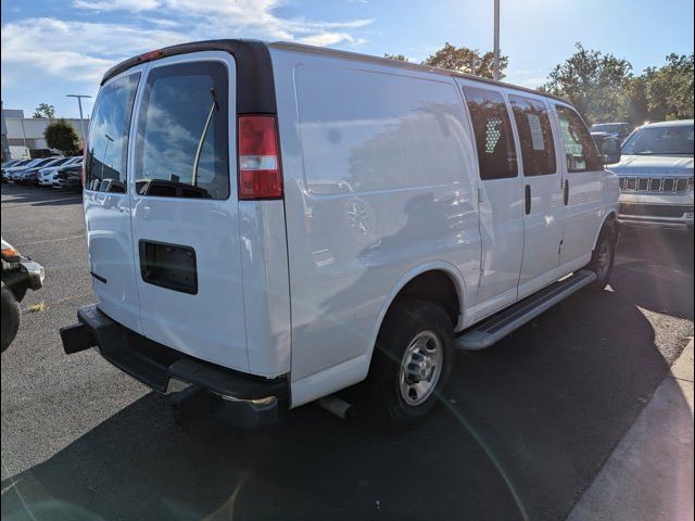 2022 Chevrolet Express Base