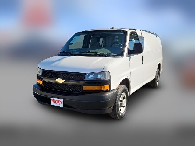 2022 Chevrolet Express Base