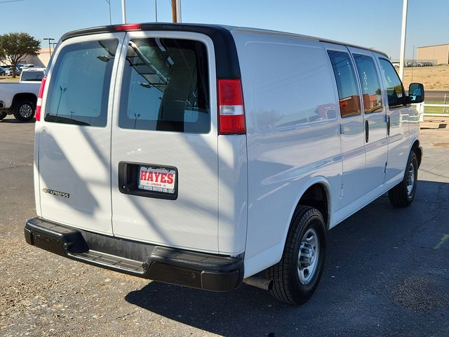 2022 Chevrolet Express Base