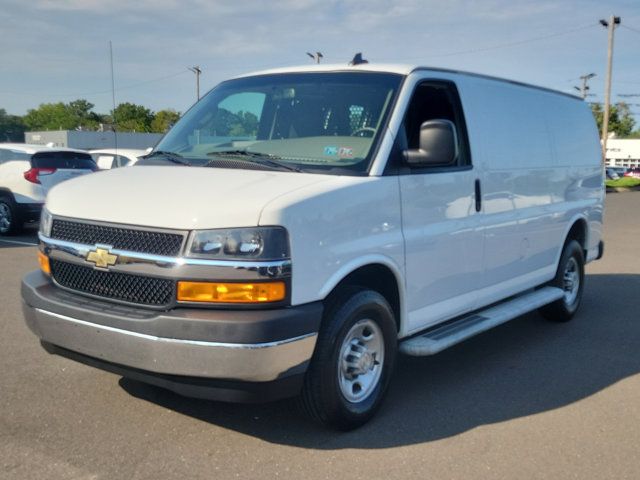 2022 Chevrolet Express Base