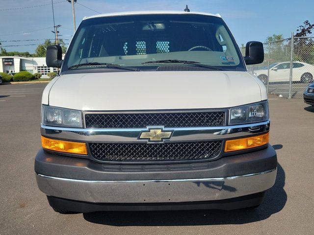 2022 Chevrolet Express Base