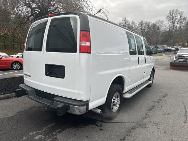 2022 Chevrolet Express Base